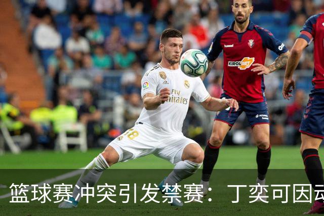 篮球赛冲突引发禁赛：丁奕可因动手行为遭停赛八场